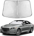 EcoNour Windshield Sunshade Compatible by EcoNour