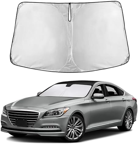 EcoNour Windshield Sunshade Compatible by EcoNour