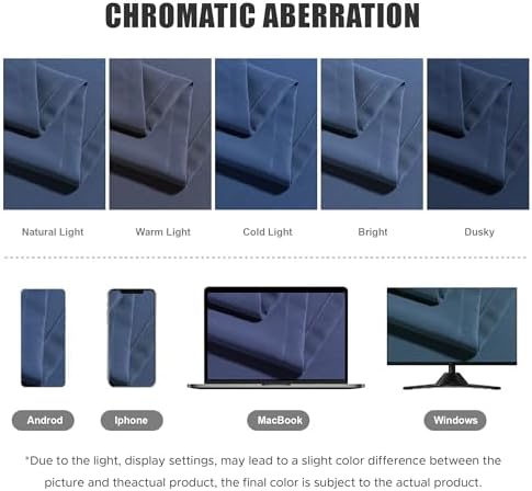 BONZER Waterproof Outdoor Curtains - Image 5