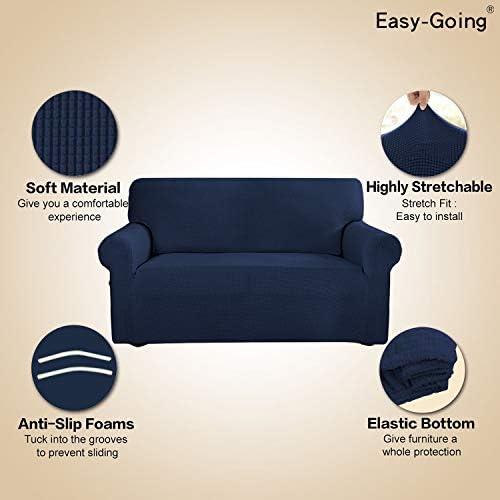 Easy-Going Stretch Couch Covers - Image 4