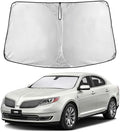 EcoNour Windshield Sunshade Compatible by EcoNour