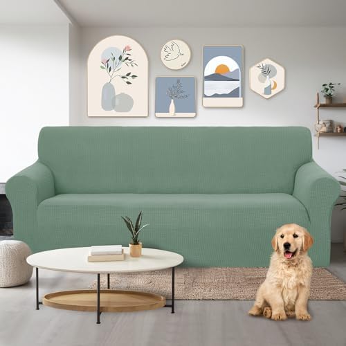 U-NICE HOME Stretch Couch Cover Slipcover - Image 2