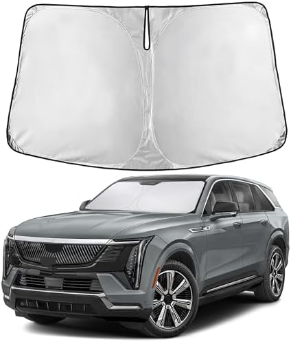 EcoNour Windshield Sunshade Compatible by EcoNour