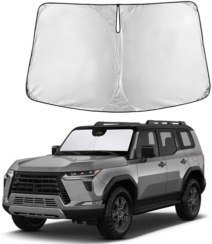 Autovir Windshields Sun Shade Fit by Autovir