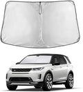 EcoNour Windshield Sunshade for Landrover Discovery Sport 2014-2025 2024 by EcoNour