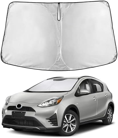 EcoNour Windshield Sunshade Compatible by EcoNour