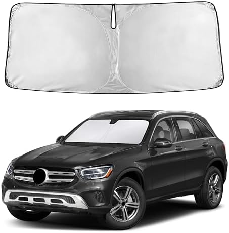 EcoNour Windshield Sunshade Compatible by EcoNour