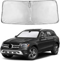 EcoNour Windshield Sunshade Compatible by EcoNour