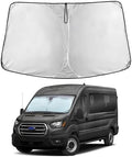 EcoNour Windshield Sunshade Compatible by EcoNour