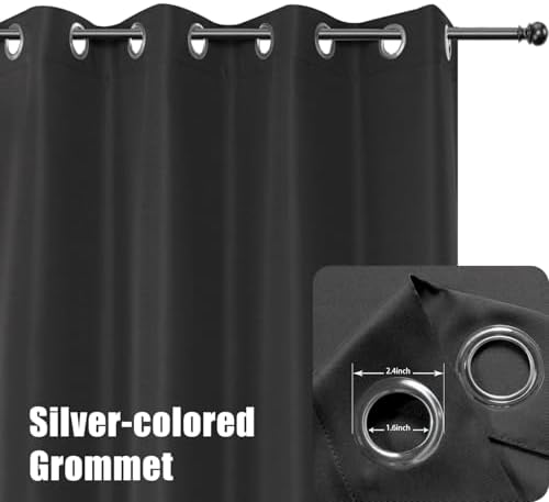 BONZER Outdoor Waterproof Curtains - Image 2