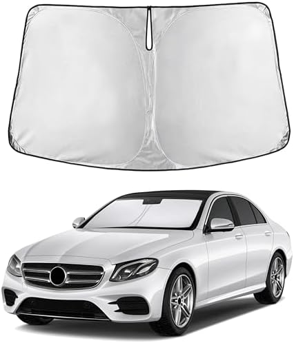 EcoNour Windshield Sunshade Compatible by EcoNour