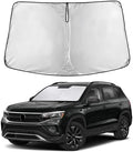 EcoNour Windshield Sunshade Compatible by EcoNour