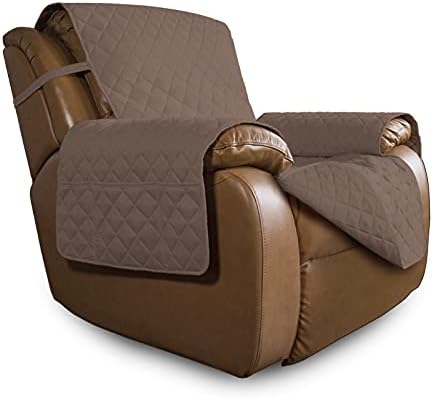 Easy-Going Reversible Couch Cover, Oversized Recliner by Easy-Going