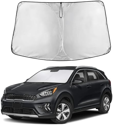 Autovir Windshields Sun Shade Fit by Autovir