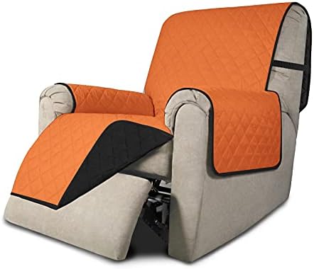 Easy-Going Reversible Couch Cover, Recliner 19 in by Easy-Going