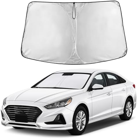 Autovir Windshields Sun Shade Fit by Autovir