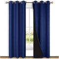 NICETOWN 100% Blackout Curtains by NICETOWN