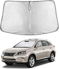 EcoNour Windshield Sunshade Compatible by EcoNour