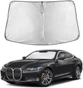 EcoNour Windshield Sunshade Compatible by EcoNour