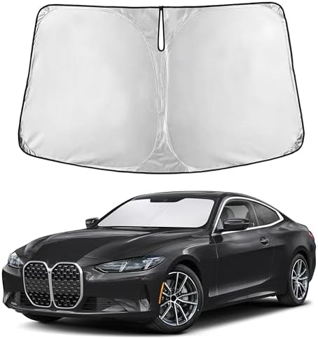 EcoNour Windshield Sunshade Compatible by EcoNour