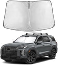 EcoNour Windshield Sunshade Compatible by EcoNour