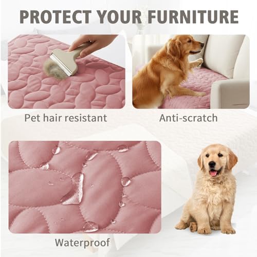 Ameritex Pet Bed Cover Dog Bed Blanket - Image 2