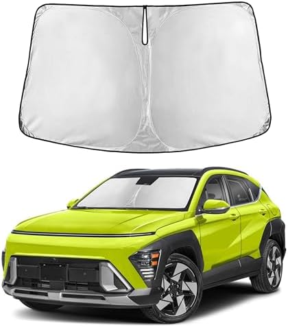 Autovir Windshields Sun Shade Fit by Autovir