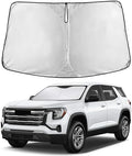 EcoNour Windshield Sunshade Compatible by EcoNour