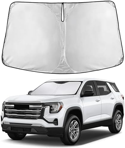 EcoNour Windshield Sunshade Compatible by EcoNour