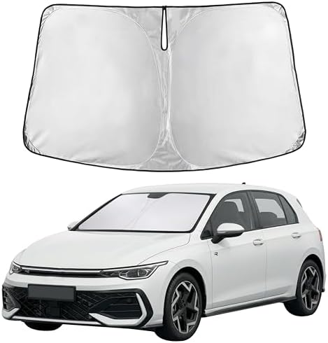 Autovir Windshields Sun Shade Fit by Autovir