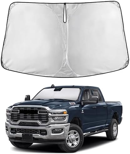 EcoNour Windshield Sunshade Compatible by EcoNour