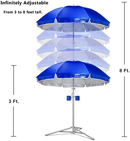 Wondershade Ultimate Portable Sun Shade Umbrella – Lightweight Adjustable - Image 4
