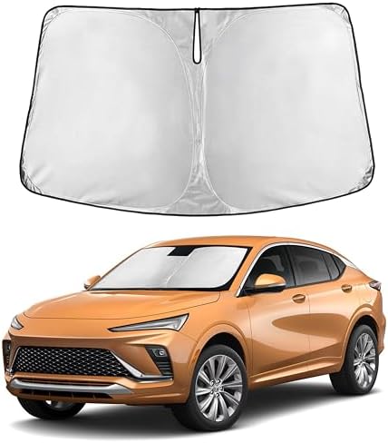 Autovir Windshields Sun Shade Fit by Autovir