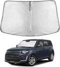 EcoNour Windshield Sunshade Compatible by EcoNour