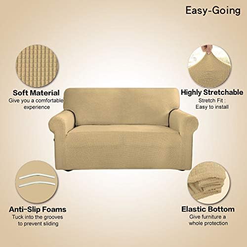 Easy-Going Stretch Couch Covers - Image 3