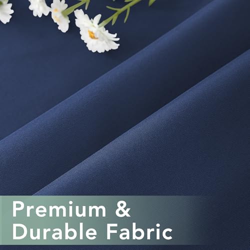 Outdoor Curtains for Patio Waterproof 6 Panels, Porch Sun Shade - Image 6