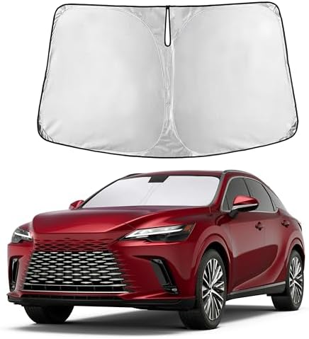 Autovir Windshields Sun Shade Fit by Autovir
