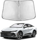 EcoNour Windshield Sunshade Compatible by EcoNour