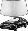 EcoNour Windshield Sun Shade Compatible by EcoNour
