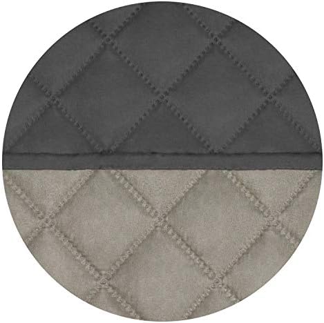PureFit Reversible Quilted Sofa Cover, Water Resistant Slipcover Furniture - Image 5