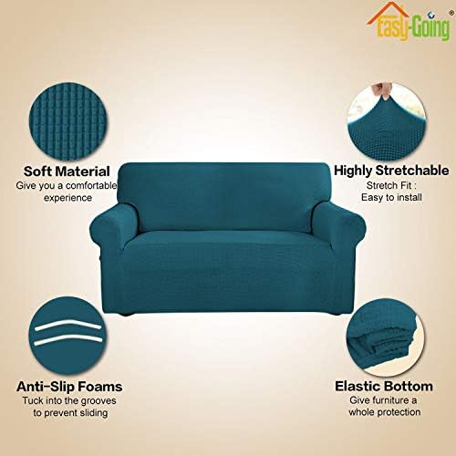 Easy-Going Stretch Couch Covers - Image 3