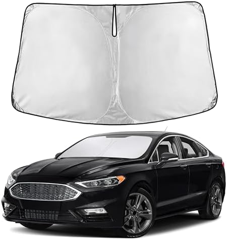 EcoNour Windshield Sunshade Compatible by EcoNour