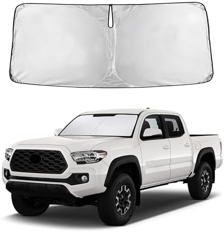 Autovir Windshields Sun Shade Fit by Autovir
