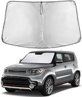 EcoNour Windshield Sunshade Compatible by EcoNour