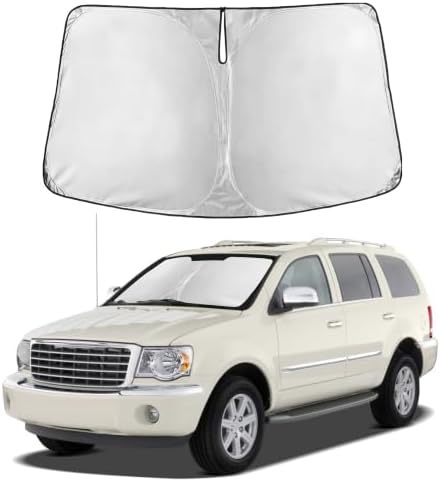 EcoNour Windshield Sunshade Compatible by EcoNour