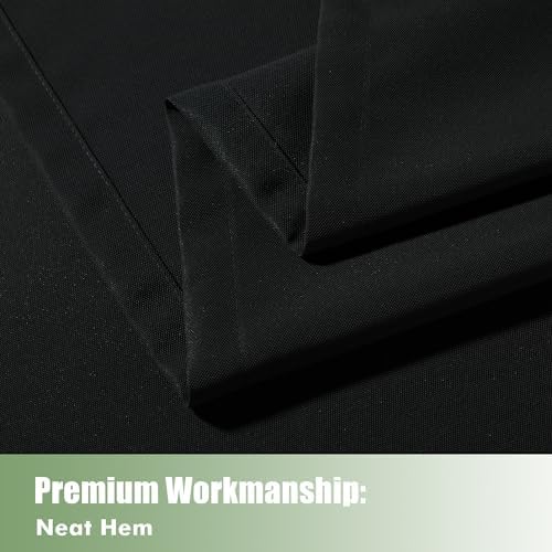 HolidayIdeas Waterproof Outdoor Curtains - Image 5