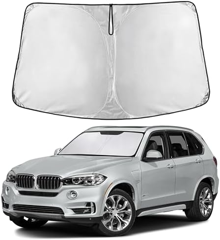 EcoNour Windshield Sunshade Compatible by EcoNour