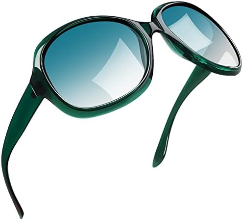 Joopin Oversized Sunglasses Womens Trendy Polarized Large Driving Sun Glasses by Joopin