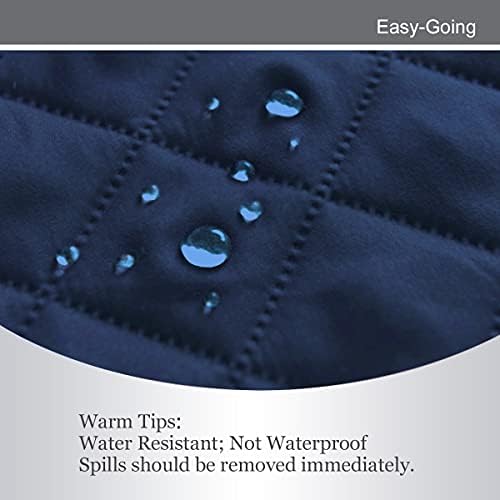 Easy-Going Reversible Couch Cover, Large Futon Sofa - Image 4