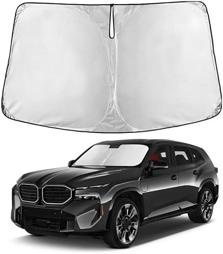 EcoNour Windshield Sunshade Compatible by EcoNour